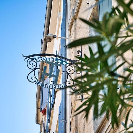 La Taverne Юзес Экстерьер фото
